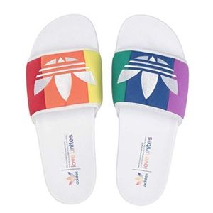 adidas pride slides 2019